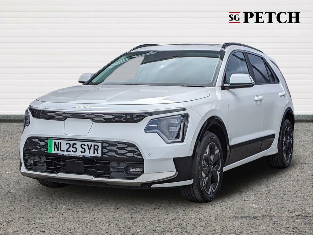 Kia e-Niro Niro 150Kw 3 65Kwh Estate Blue #7