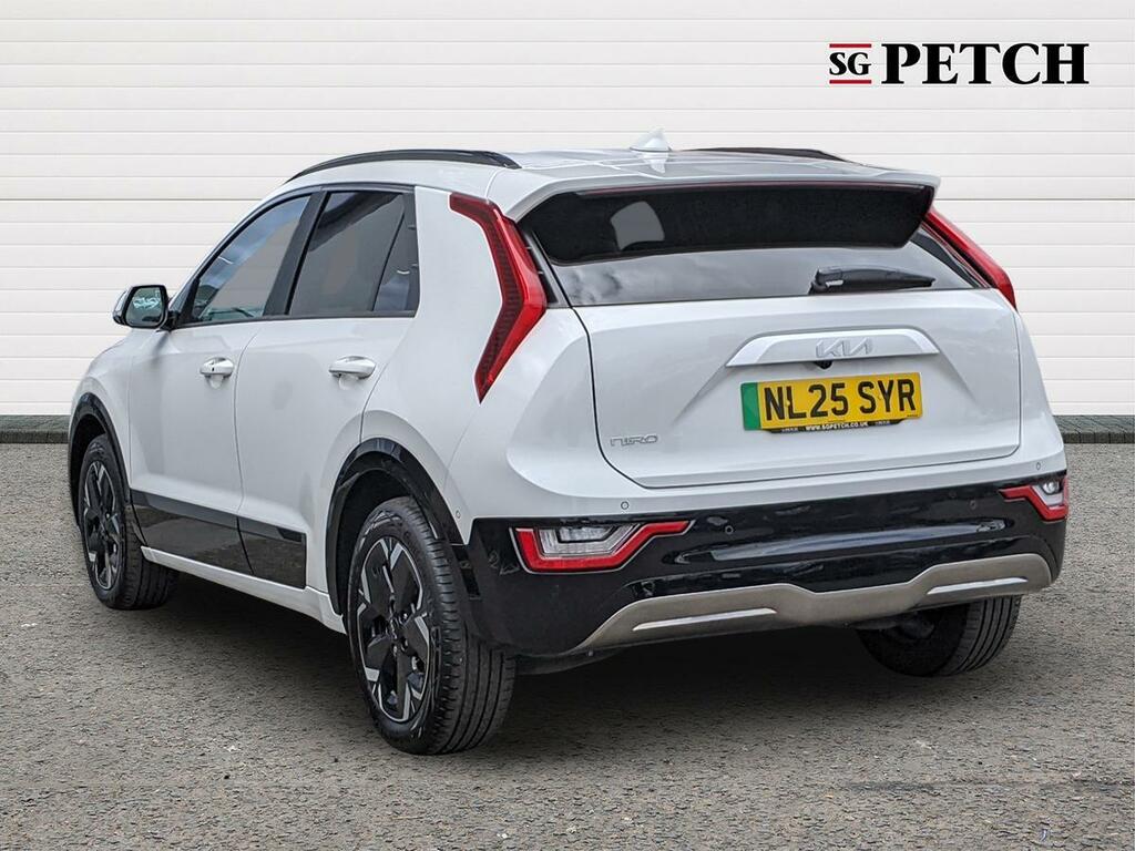 Kia e-Niro Niro 150Kw 3 65Kwh Estate Blue #5
