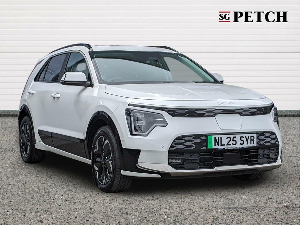 Kia e-Niro Niro 150Kw 3 65Kwh Estate Blue #1