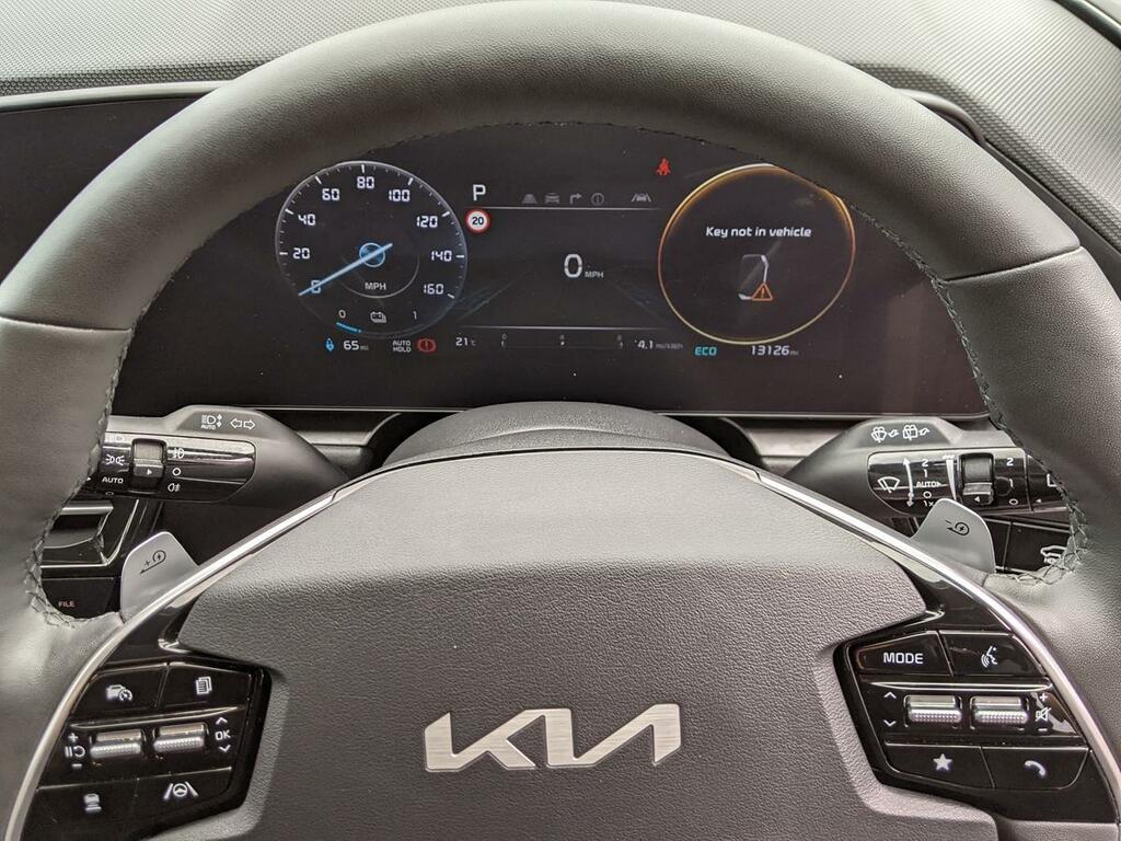 Kia e-Niro Niro 150Kw 3 65Kwh Estate Blue #13
