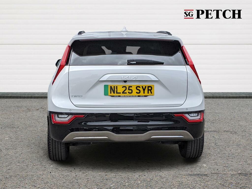 Kia e-Niro Niro 150Kw 3 65Kwh Estate Blue #4