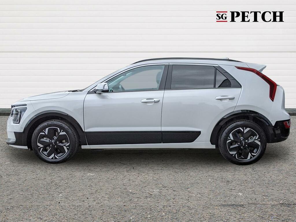 Kia e-Niro Niro 150Kw 3 65Kwh Estate Blue #6