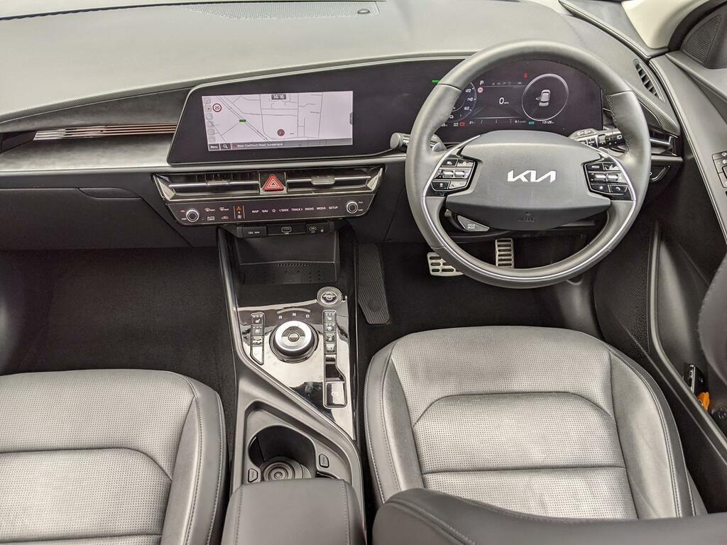Kia e-Niro Niro 150Kw 3 65Kwh Estate Blue #11
