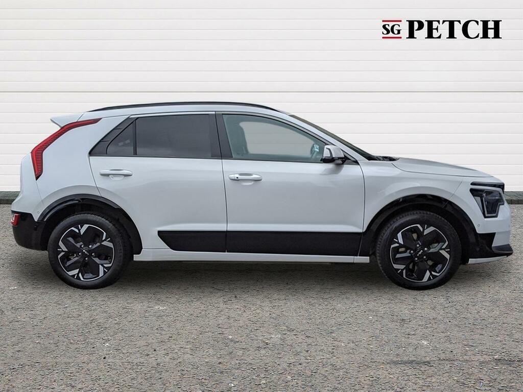 Kia e-Niro Niro 150Kw 3 65Kwh Estate Blue #2