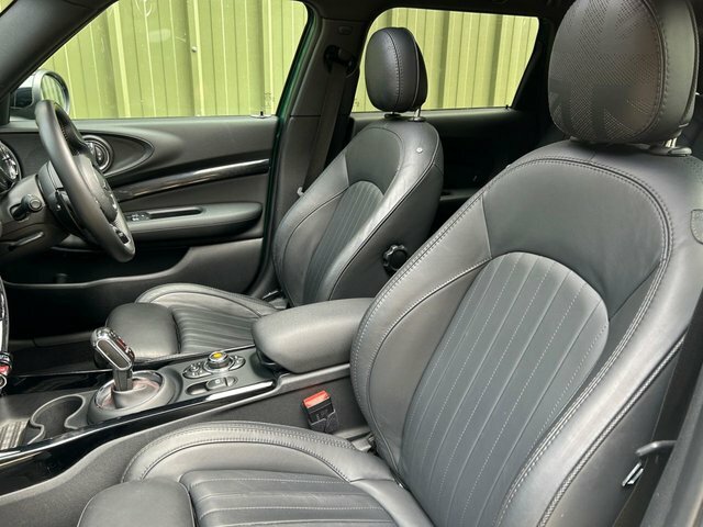 Mini Clubman 2.0 Cooper S Exclusive Estate 6Dr Steptroni Green #4