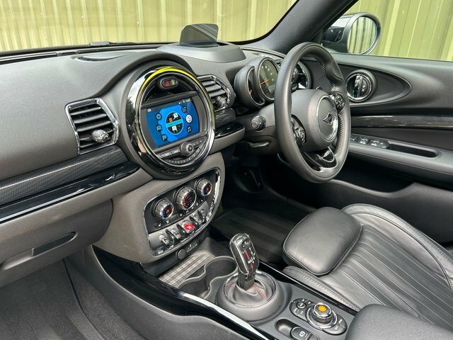 Mini Clubman 2.0 Cooper S Exclusive Estate 6Dr Steptroni Green #6