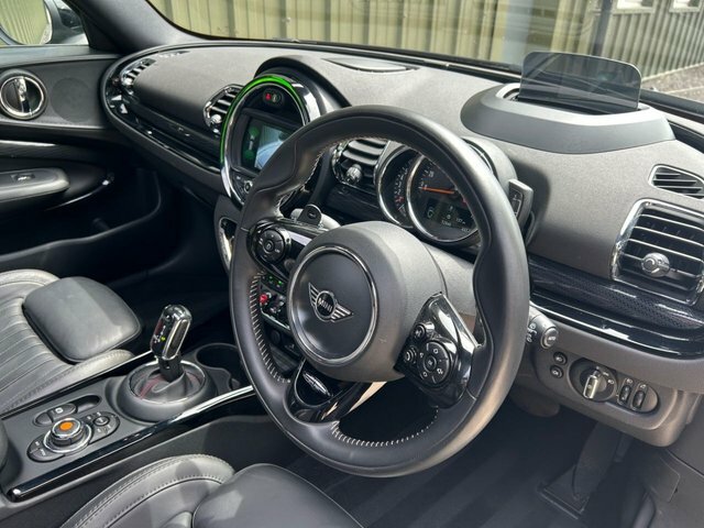 Mini Clubman 2.0 Cooper S Exclusive Estate 6Dr Steptroni Green #2