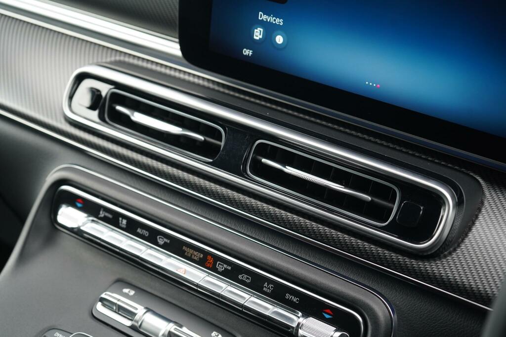 Mercedes-Benz V Class V300 D Premium 9G-tronic Extra Long 2025 Black #27