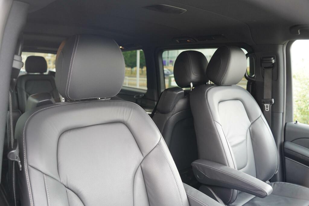 Mercedes-Benz V Class Premium Black #2