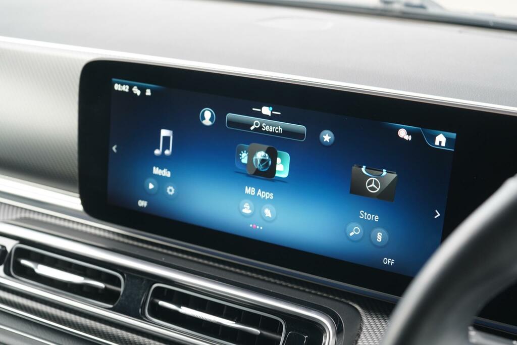 Mercedes-Benz V Class V300 D Premium 9G-tronic Extra Long 2025 Black #25