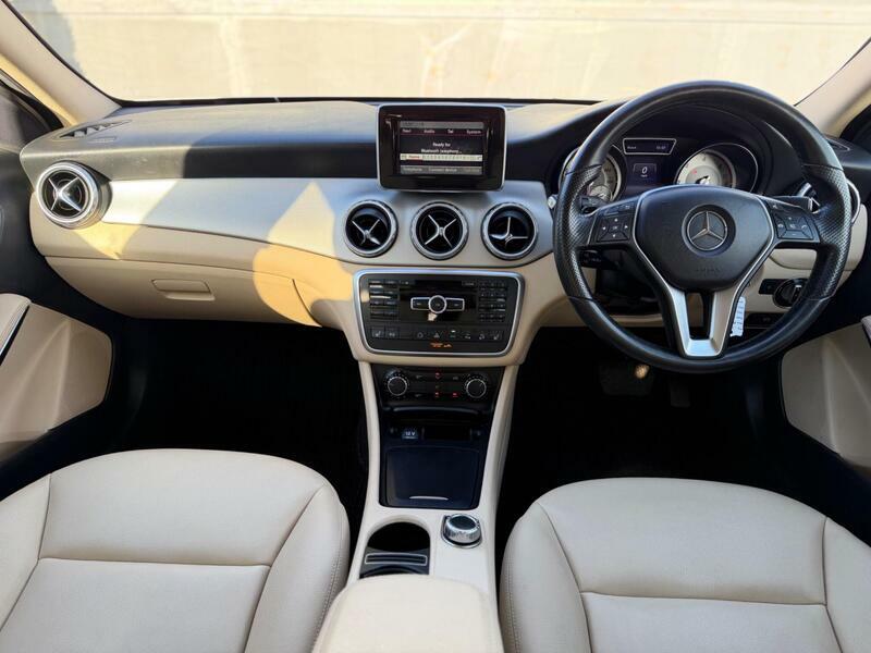 Mercedes-Benz GLA Class 2.1 Gla220 Cdi Se 7G-dct 4Matic Euro 6 S S YW14KHO White #3