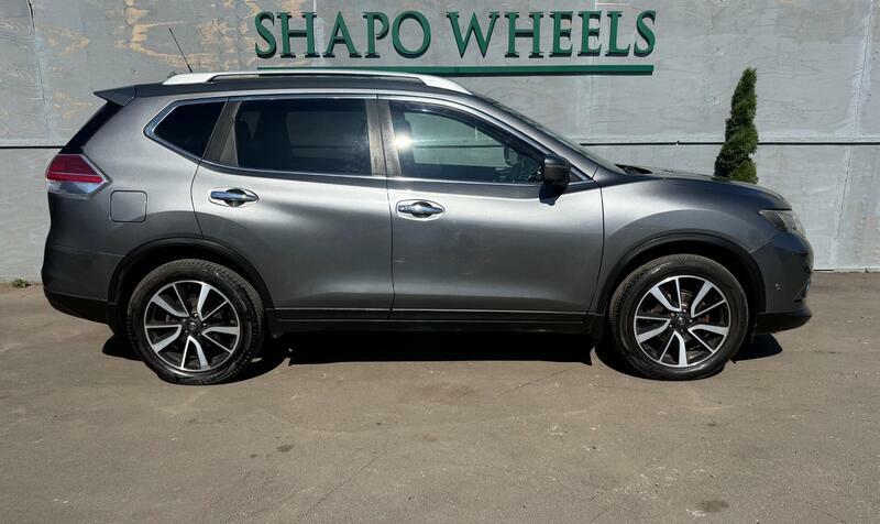 Nissan X-Trail 1.6 Dci Tekna 4Wd Euro 6 S S YL66AXS Grey #6