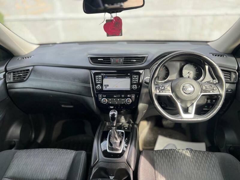 Nissan X-Trail 1.6 Dci N-connecta Xtron Euro 6 S S YG68OHB Black #3