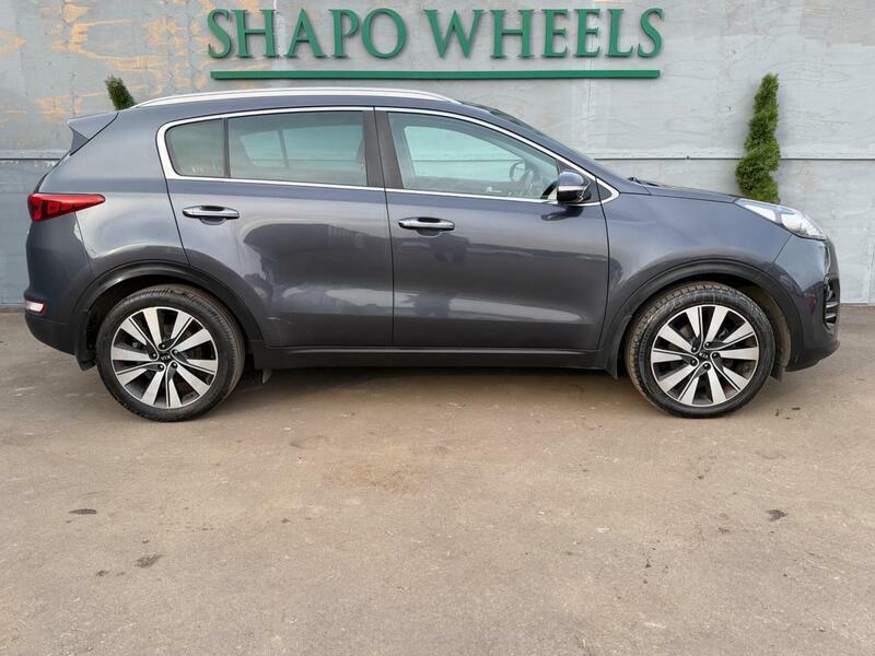 Kia Sportage 1.7 Crdi 3 Euro 6 S S AF16HKP Silver #6