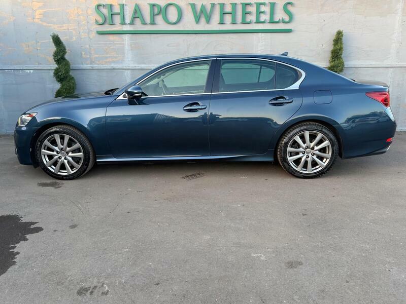 Lexus GS 2.5 250 V6 Luxury Euro 5 Grey #6