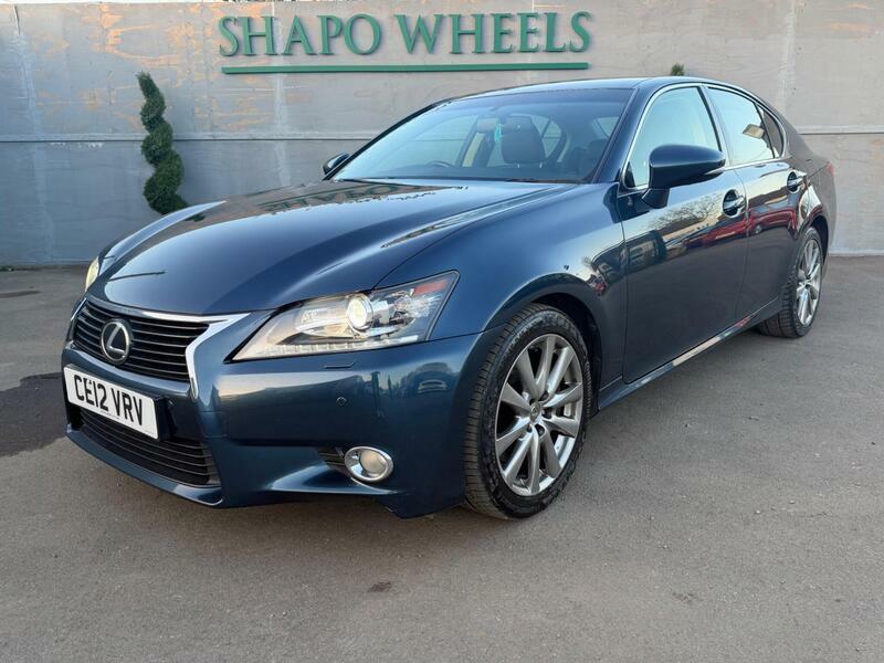 Lexus GS 2.5 250 V6 Luxury Euro 5 Grey #4