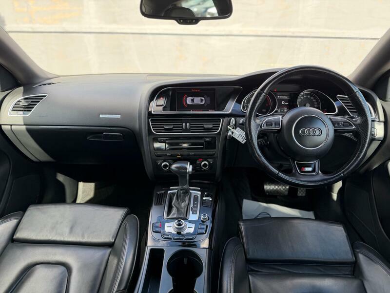 Audi A5 2.0 Tdi S Line Sportback Multitronic Euro 6 S S RX65MHV Black #3