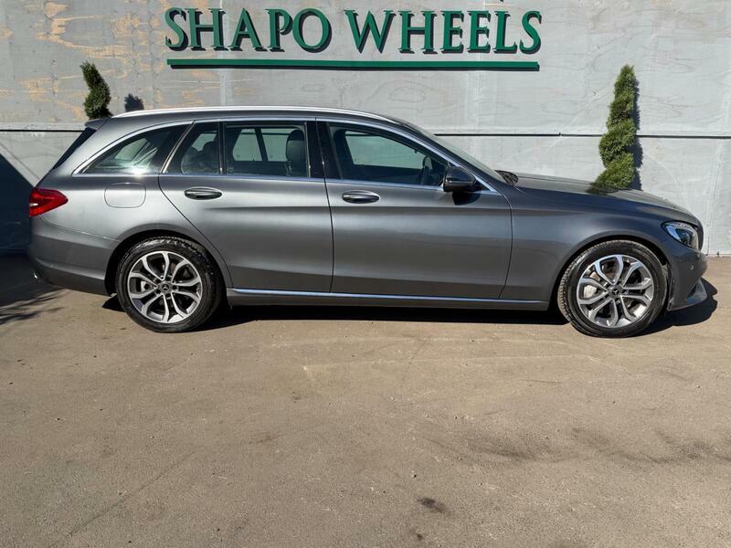 Mercedes-Benz C Class 2.0 C350e 6.4Kwh Sport G-tronic Euro 6 S S WV67WXS Grey #6