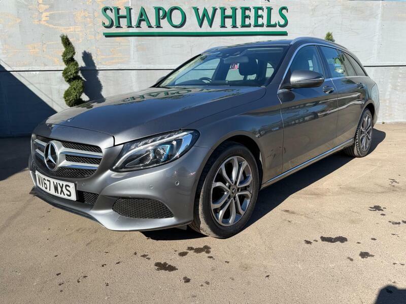 Mercedes-Benz C Class 2.0 C350e 6.4Kwh Sport G-tronic Euro 6 S S WV67WXS Grey #4
