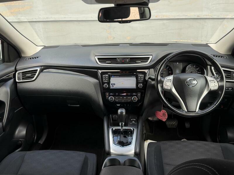 Nissan Qashqai 1.6 Dci N-tec Xtron 2Wd Euro 6 S S KO15XHB Silver #3