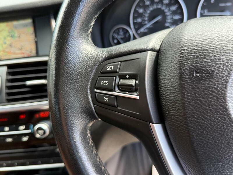 BMW X3 2.0 20D M Sport Xdrive Euro 5 Ss Black #43