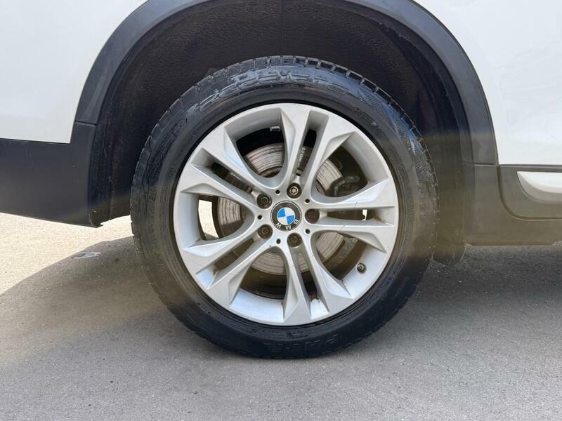 BMW X3 2.0 20D M Sport Xdrive Euro 5 Ss Black #39