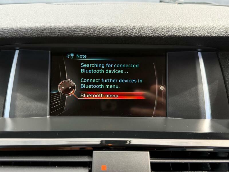 BMW X3 2.0 20D M Sport Xdrive Euro 5 Ss Black #53