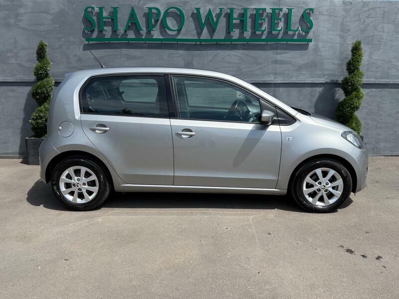 Skoda Citigo 1.0 Mpi Greentech Se L Euro 6 S S Silver #6