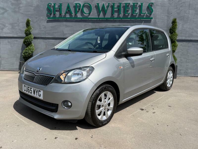 Skoda Citigo 1.0 Mpi Greentech Se L Euro 6 S S Silver #4