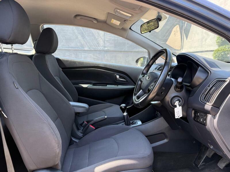 Kia RIO 1.25 Sr7 Hatchback Euro 6 84 Bh Red #15