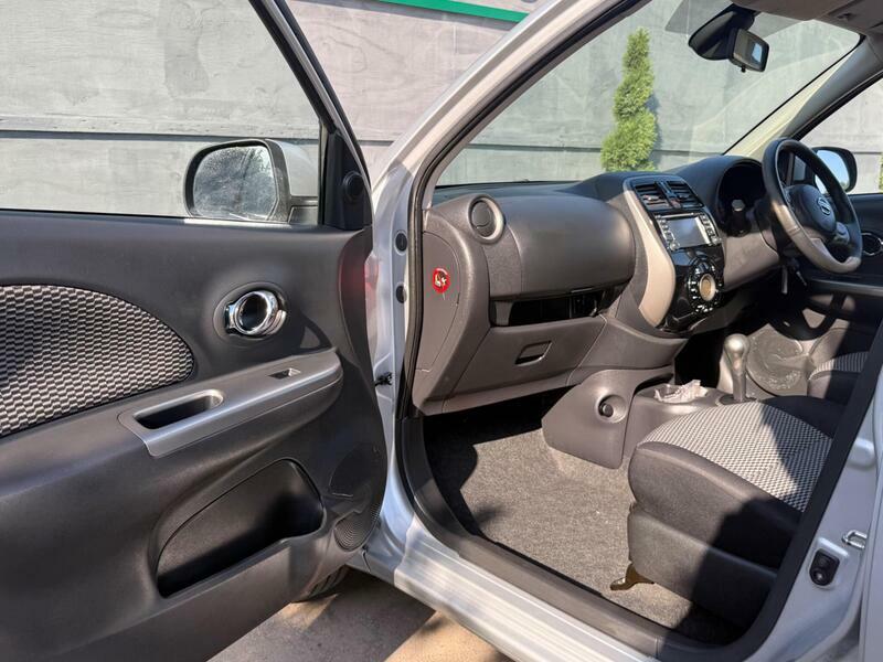 Nissan Micra 1.2 Elle 79 Bhp Red #16