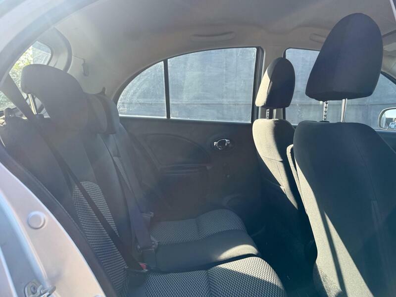 Nissan Micra 1.2 Elle 79 Bhp Red #21