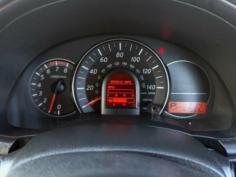 Nissan Micra 1.2 Elle 79 Bhp Red #51