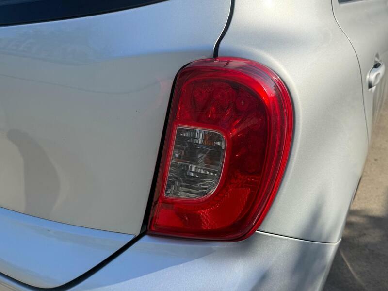 Nissan Micra 1.2 Elle 79 Bhp Red #28