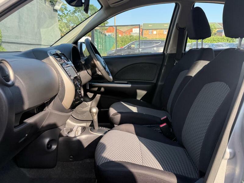Nissan Micra 1.2 Elle 79 Bhp Red #18