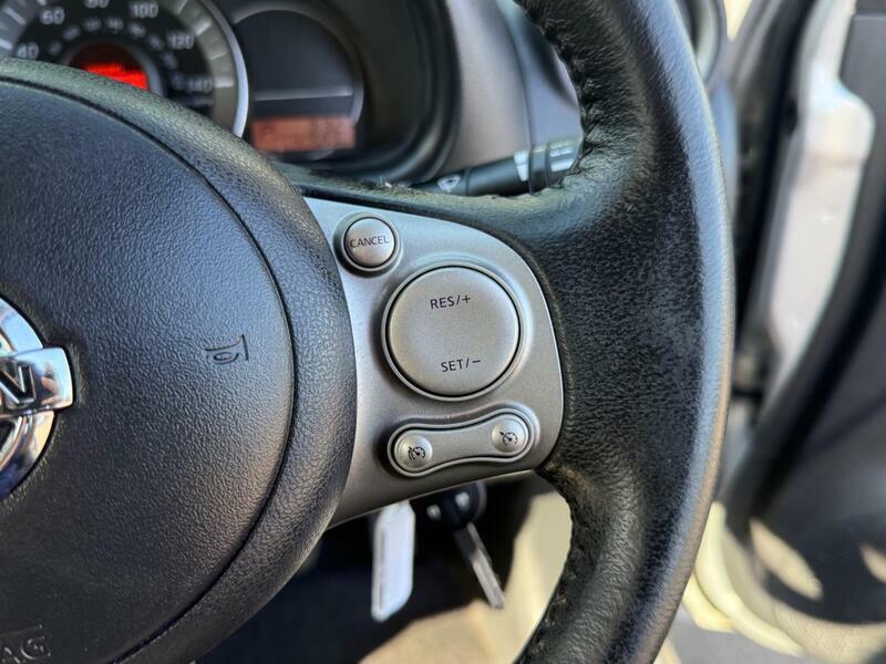 Nissan Micra 1.2 Elle 79 Bhp Red #39
