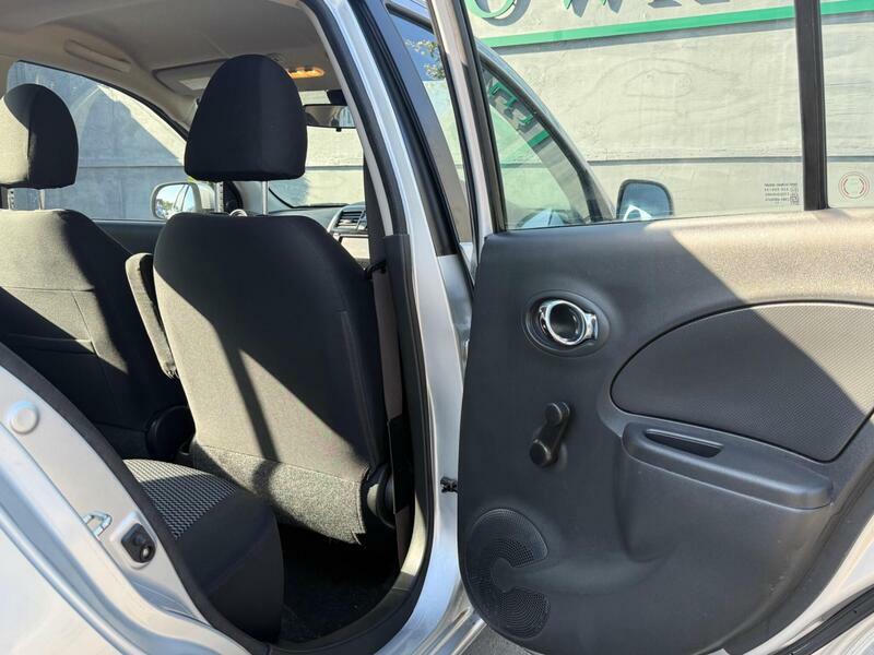 Nissan Micra 1.2 Elle 79 Bhp Red #19