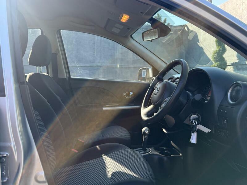 Nissan Micra 1.2 Elle 79 Bhp Red #15