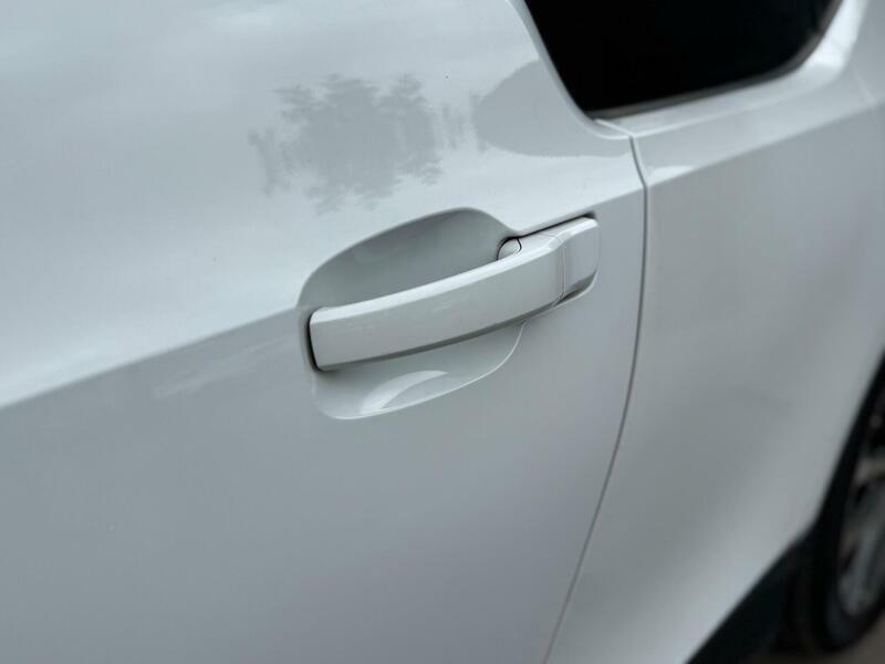 BMW i3 33Kwh Hatchback Plug-in Hybrid Eur Blue #28