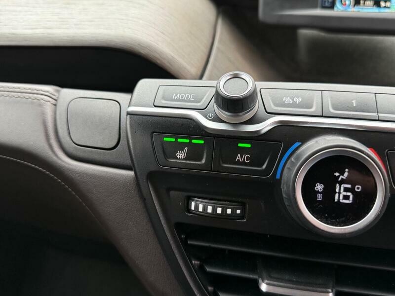 BMW i3 33Kwh Hatchback Plug-in Hybrid Eur Blue #46