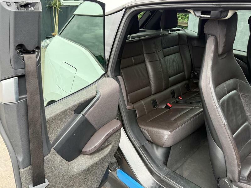 BMW i3 33Kwh Hatchback Plug-in Hybrid Eur Blue #18