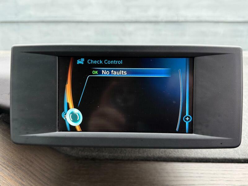 BMW i3 33Kwh Hatchback Plug-in Hybrid Eur Blue #50
