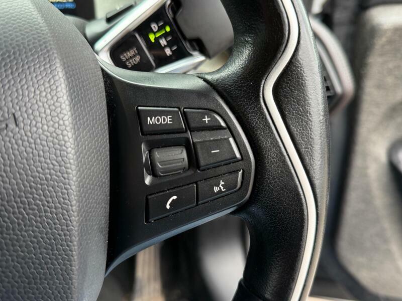 BMW i3 33Kwh Hatchback Plug-in Hybrid Eur Blue #38