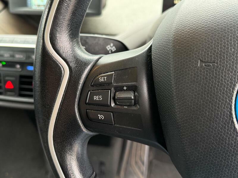 BMW i3 33Kwh Hatchback Plug-in Hybrid Eur Blue #41