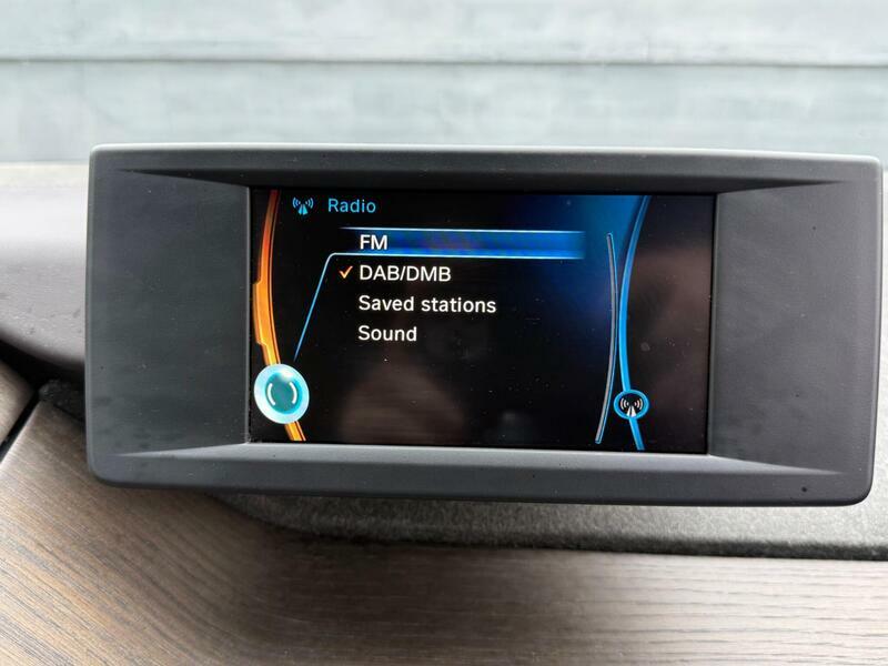 BMW i3 33Kwh Hatchback Plug-in Hybrid Eur Blue #48