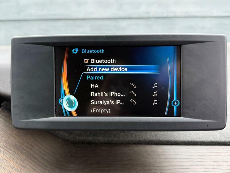 BMW i3 33Kwh Hatchback Plug-in Hybrid Eur Blue #49