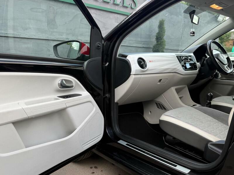 Volkswagen Up 1.0 Up Beats Euro 6  #16