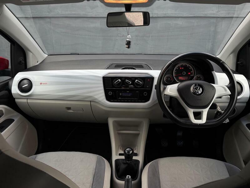 Volkswagen Up 1.0 Up Beats Euro 6 Black #3