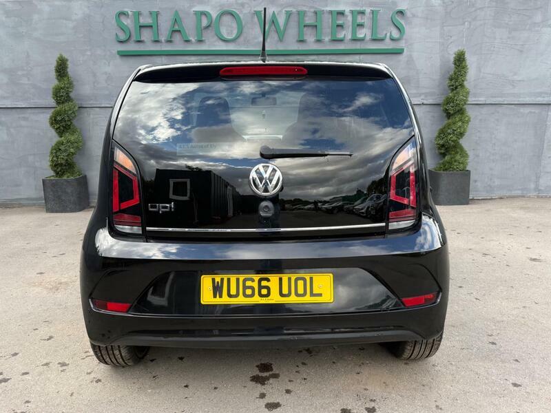 Volkswagen Up 1.0 Up Beats Euro 6  #9