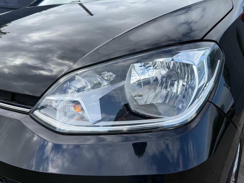 Volkswagen Up 1.0 Up Beats Euro 6  #26